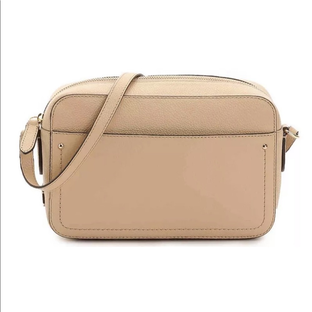 NWT Cole Haan Beige crossbody 💕💕💕💖